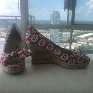 Tory Burch summer heels